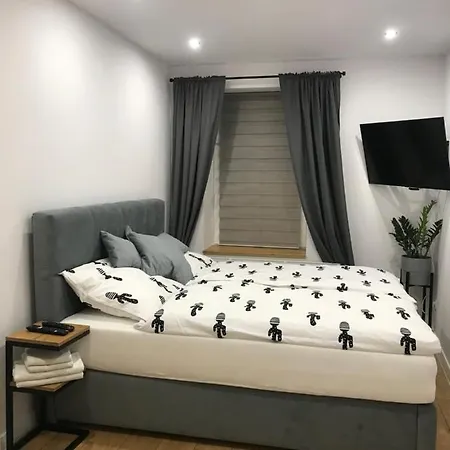 Przy Promenadzie Appartement