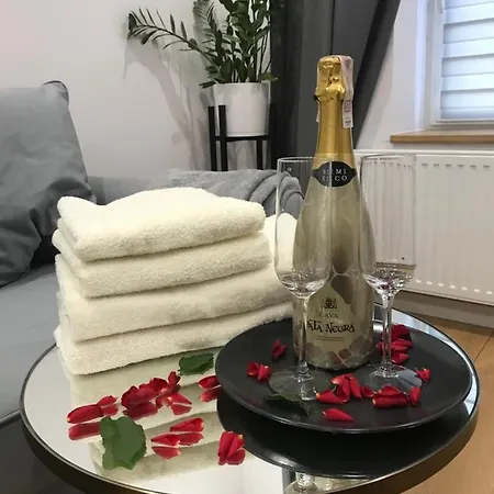 Przy Promenadzie Lägenhet