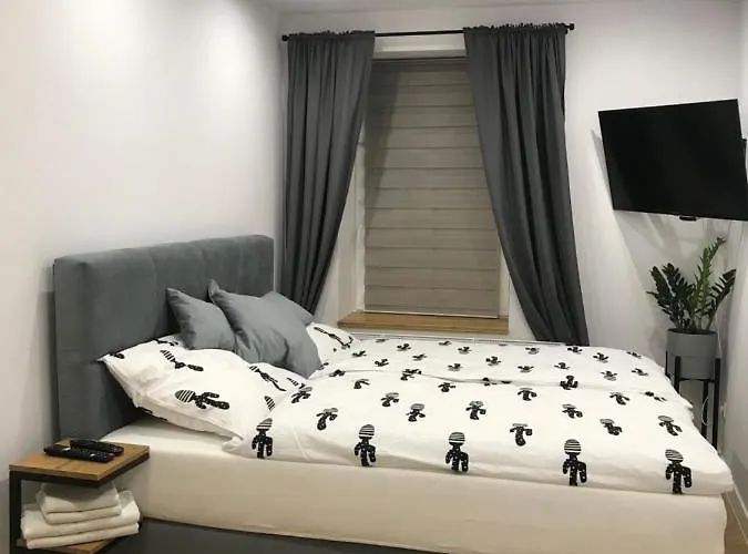 Przy Promenadzie Διαμέρισμα