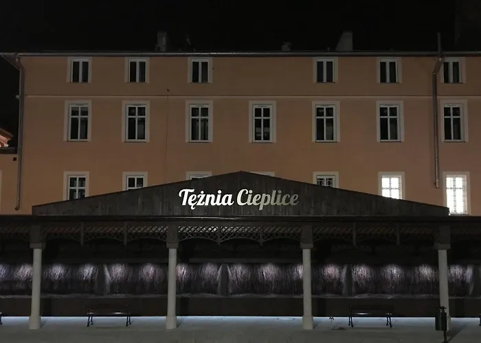 Przy Promenadzie * Jelenia Góra