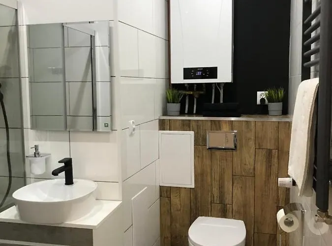 Przy Promenadzie Διαμέρισμα Jelenia Góra