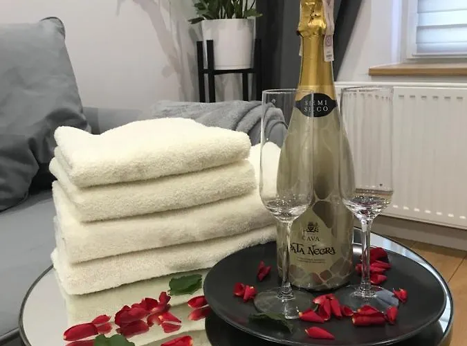 Przy Promenadzie Διαμέρισμα